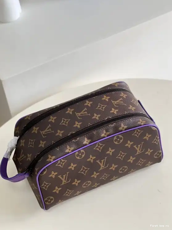 Frstbag ru TOILET POUCH LOUIS VUITTON DOPP KIT 0508